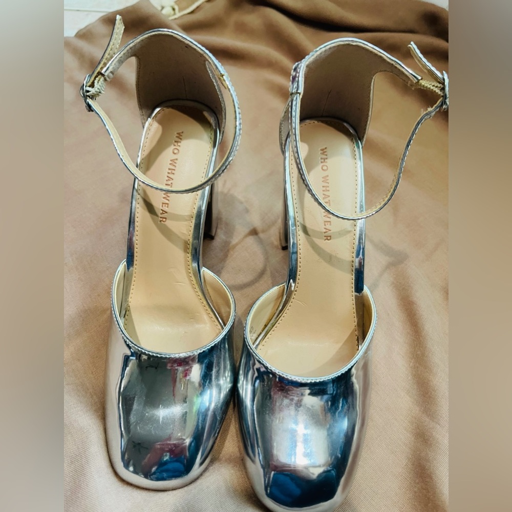 Who What Wear heels
